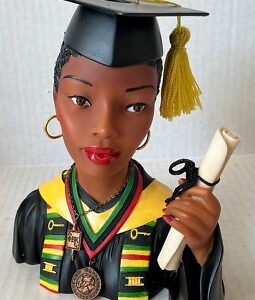 Future Leader Grad Statue