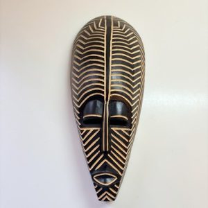 CarvedLegacy Mask