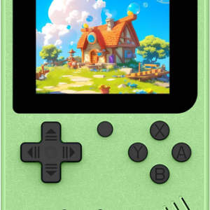 RetroPlay Handheld Game Console