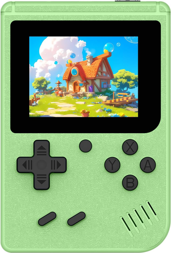 RetroPlay Handheld Game Console