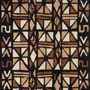 BambaraTribal Area Rug