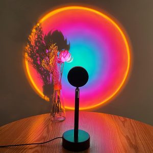 DuskGlow Sunset Lamp Gen 2