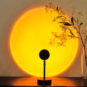 SunsetBeam Projection Lamp