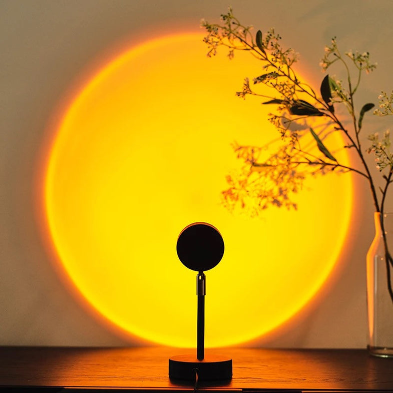 SunsetBeam Projection Lamp