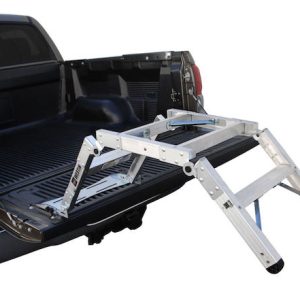 StepUp Tailgate Ladder Step