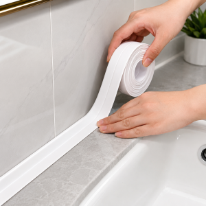 SealTape Self-Adhesive Bath Caulk Strip